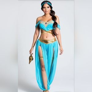 Oasis Princess Costume